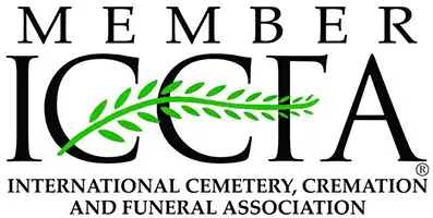 We are a member of the International Cemetery, Cremation and Funeral Association