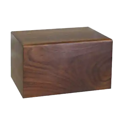 Deluxe Wood Urn